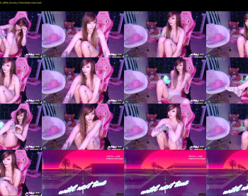 amphetameme — 24 minute Chaturbate female cam show recording, 1080p, Aug 7, 2020