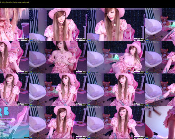 amphetameme — 70 minute Chaturbate female cam show recording, 1080p, Aug 8, 2020