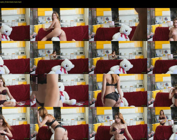 an_iv — 73 minute Chaturbate female cam show recording, 1080p, Aug 7, 2020
