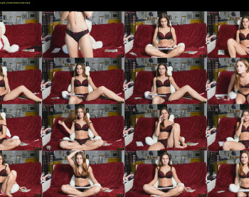an_iv — 73 minute Chaturbate female cam show recording, 1080p, Aug 7, 2020