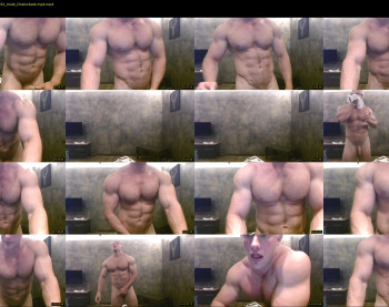 andry_dick — 90 minute Chaturbate male cam show recording, 720p, Aug 7, 2020