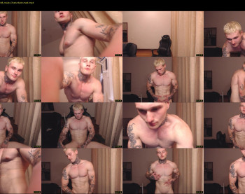 andy_hunk — 30 minute Chaturbate male cam show recording, 720p, Aug 7, 2020
