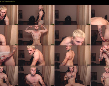 andy_hunk — 57 minute Chaturbate male cam show recording, 720p, Aug 7, 2020