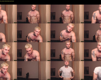 andy_hunk — 9 minute Chaturbate male cam show recording, 720p, Aug 7, 2020