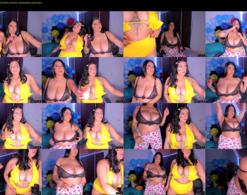 angeles_blue23 — 7 minute Chaturbate female cam show recording, 1080p, Aug 8, 2020