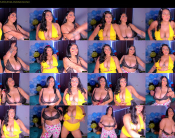 angeles_blue23 — 13 minute Chaturbate female cam show recording, 1080p, Aug 8, 2020