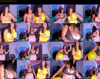 angeles_blue23 — 16 minute Chaturbate female cam show recording, 1080p, Aug 8, 2020