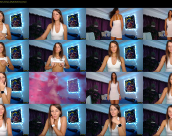 anna_shine_ — 71 minute Chaturbate female cam show recording, 1080p, Aug 7, 2020