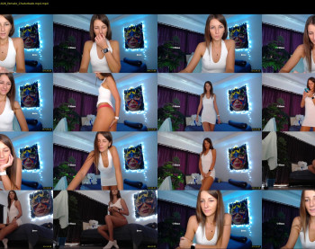 anna_shine_ — 59 minute Chaturbate female cam show recording, 1080p, Aug 7, 2020
