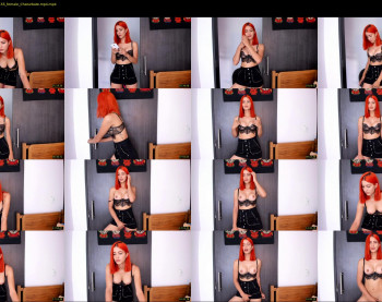 anna_wells — 23 minute Chaturbate female cam show recording, 720p, Aug 7, 2020