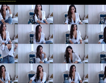 annybeiker — 87 minute Chaturbate female cam show recording, 720p, Aug 7, 2020