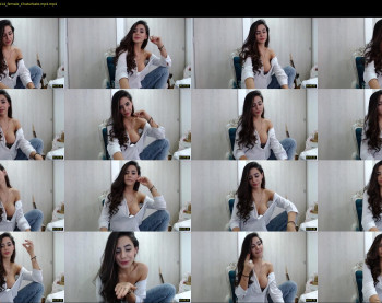 annybeiker — 5 minute Chaturbate female cam show recording, 720p, Aug 8, 2020