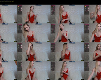anyeess — 25 minute Chaturbate female cam show recording, 1080p, Aug 7, 2020
