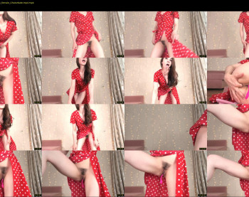 artmaya — 70 minute Chaturbate female cam show recording, 1080p, Aug 7, 2020