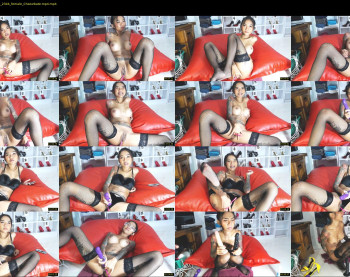 asianqueen93 — 40 minute Chaturbate female cam show recording, 720p, Aug 7, 2020