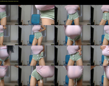 asleeeymorgan — 7 minute Chaturbate female cam show recording, 1080p, Aug 7, 2020