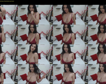 basthet — 5 minute Chaturbate female cam show recording, 720p, Aug 8, 2020