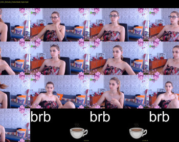 bella_antonia — 72 minute Chaturbate female cam show recording, 720p, Aug 7, 2020