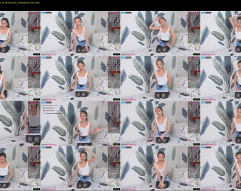 belle_adrienne — 3 minute Chaturbate couple cam show recording, 1080p, Aug 8, 2020