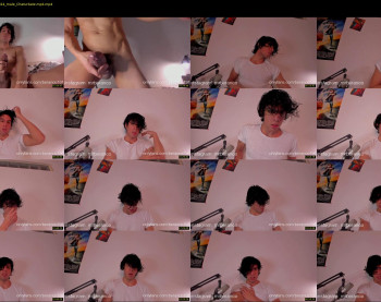 beranco19 — 30 minute Chaturbate male cam show recording, 720p, Aug 7, 2020