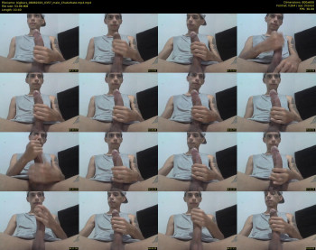 bigbacs — 11 minute Chaturbate male cam show recording, 480p, Aug 8, 2020