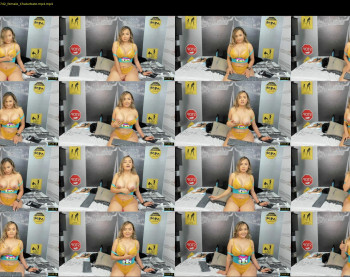 bigsexy_ass — 22 minute Chaturbate female cam show recording, 720p, Aug 7, 2020