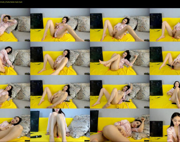 bora_ — 58 minute Chaturbate female cam show recording, 1080p, Aug 7, 2020