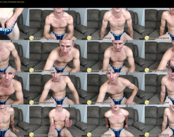 brodybiggs — 14 minute Chaturbate male cam show recording, 720p, Aug 8, 2020