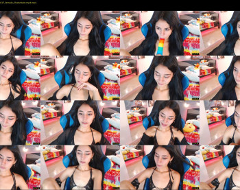 candyred88 — 59 minute Chaturbate female cam show recording, 720p, Aug 7, 2020