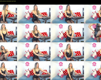 carlotta_ricci — 70 minute Chaturbate female cam show recording, 1080p, Aug 7, 2020