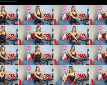 carlotta_ricci — 40 minute Chaturbate female cam show recording, 1080p, Aug 8, 2020