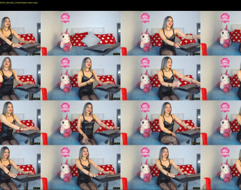 carlotta_ricci — 61 minute Chaturbate female cam show recording, 1080p, Aug 8, 2020