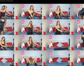 carlotta_ricci — 68 minute Chaturbate female cam show recording, 1080p, Aug 8, 2020