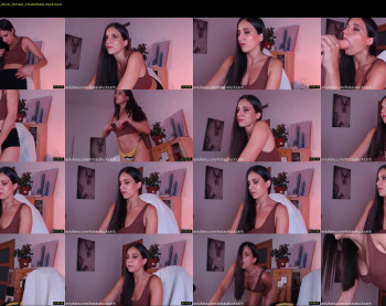 catherinstone — 44 minute Chaturbate female cam show recording, 1080p, Aug 8, 2020