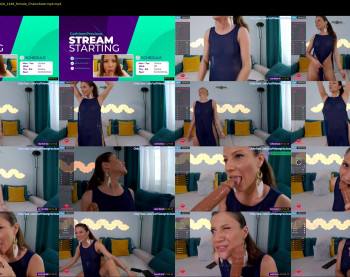 cathleenprecious — 70 minute Chaturbate female cam show recording, 1080p, Aug 7, 2020