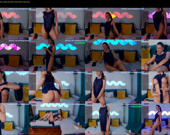 cathleenprecious — 71 minute Chaturbate female cam show recording, 1080p, Aug 7, 2020