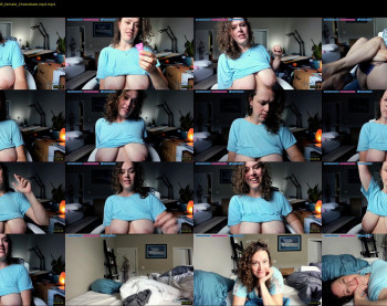 chantarra — 59 minute Chaturbate female cam show recording, 720p, Aug 7, 2020