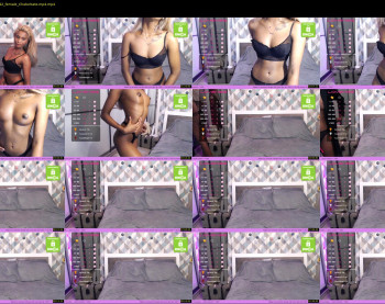 cherrrish_ — 12 minute Chaturbate female cam show recording, 720p, Aug 7, 2020