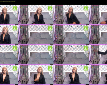 cherrrish_ — 3 minute Chaturbate female cam show recording, 720p, Aug 7, 2020