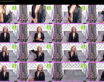 cherrrish_ — 12 minute Chaturbate female cam show recording, 720p, Aug 7, 2020