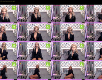 cherrrish_ — 8 minute Chaturbate female cam show recording, 720p, Aug 7, 2020