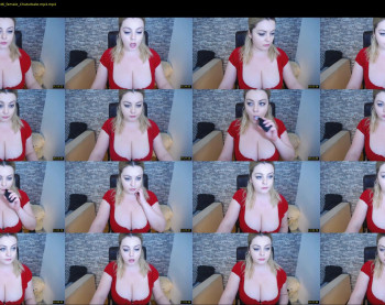 clara4love — 22 minute Chaturbate female cam show recording, 720p, Aug 7, 2020