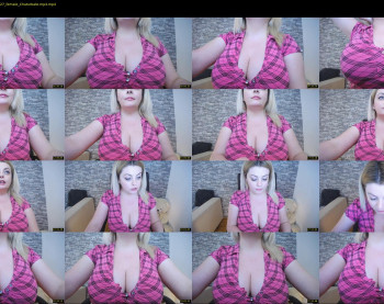 clara4love — 43 minute Chaturbate female cam show recording, 720p, Aug 8, 2020