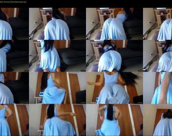 cummingurl — 22 minute Chaturbate couple cam show recording, 720p, Aug 7, 2020