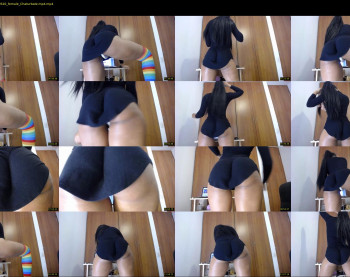 cummingurl — 14 minute Chaturbate couple cam show recording, 720p, Aug 8, 2020