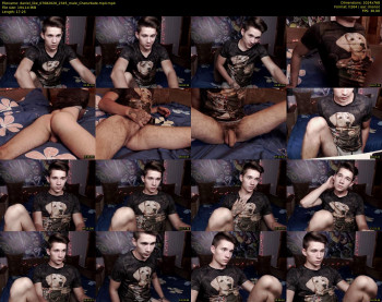 daniel_like — 18 minute Chaturbate male cam show recording, 720p, Aug 7, 2020