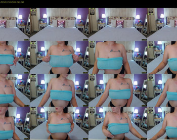 dd_shari — 70 minute Chaturbate female cam show recording, 1080p, Aug 8, 2020