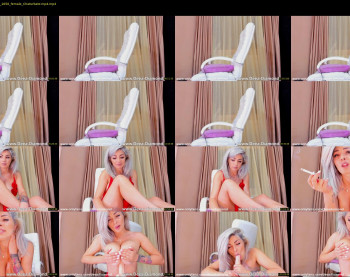 deeadiamond — 70 minute Chaturbate female cam show recording, 1080p, Aug 7, 2020