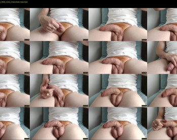 derek_smith21 — 5 minute Chaturbate male cam show recording, 720p, Aug 7, 2020