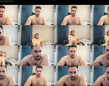 djmute — 25 minute Chaturbate male cam show recording, 720p, Aug 7, 2020